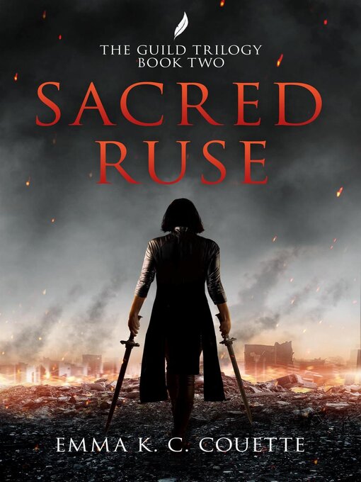 Title details for Sacred Ruse by Emma Couette - Available